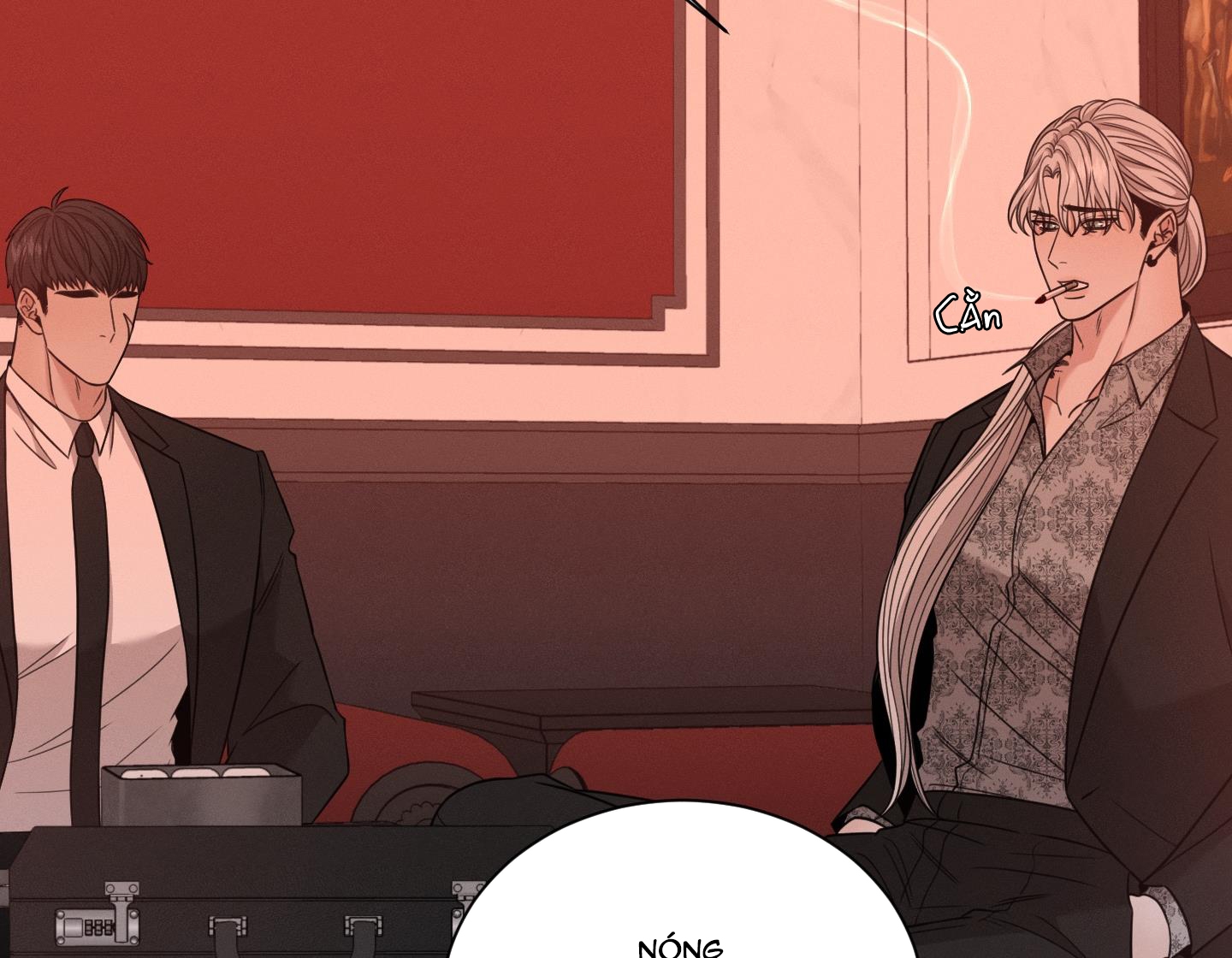 hội chứng minmotion chapter 31 47