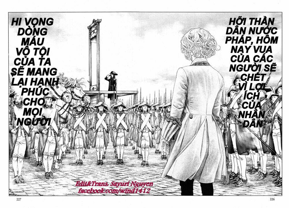 innocent rouge (innocent phần 2) chapter 50 23