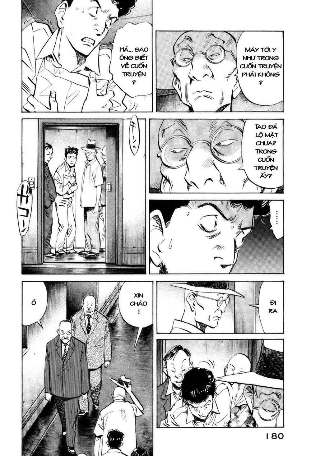 billy bat chapter 9 6