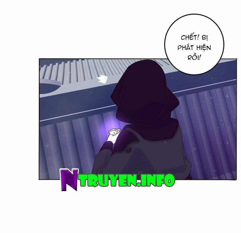 tướng quân mời ra trận chapter 8 4