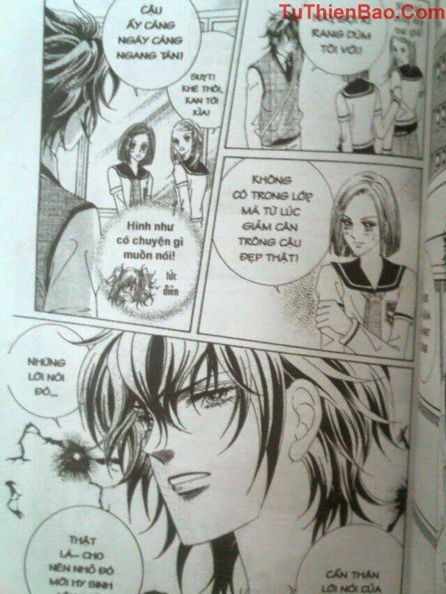 tình trong mộng chapter 4 142