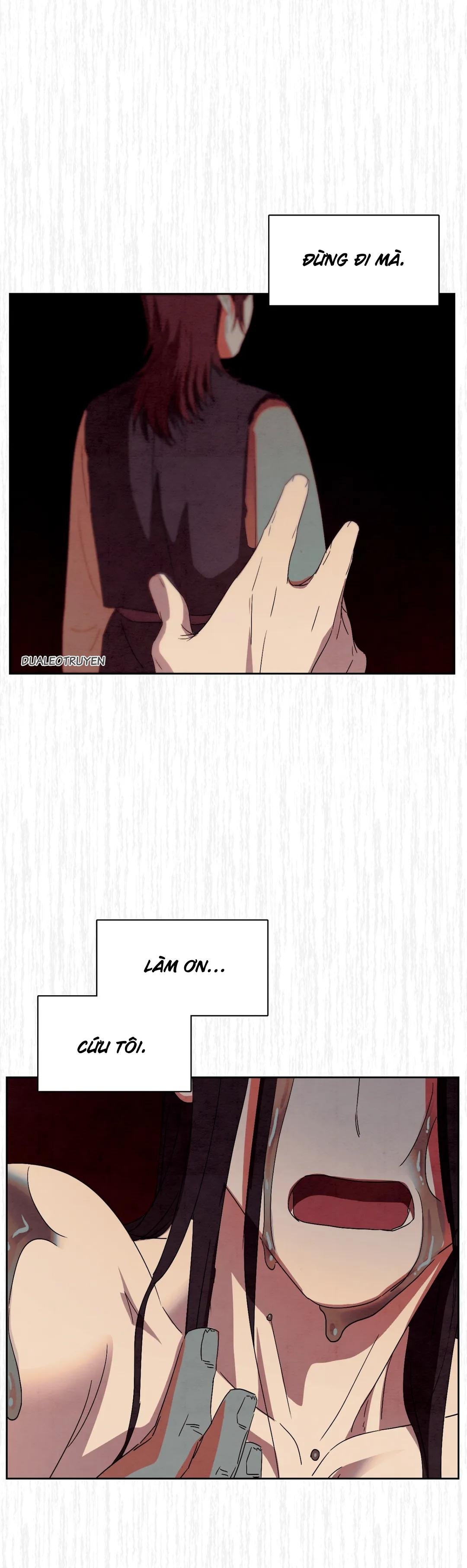 [hoàn] dưới đáy biển xanh chapter 9 33