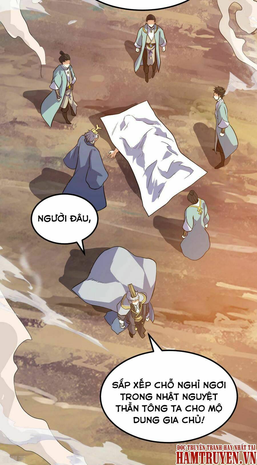 thần võ đế tôn chapter 59 4