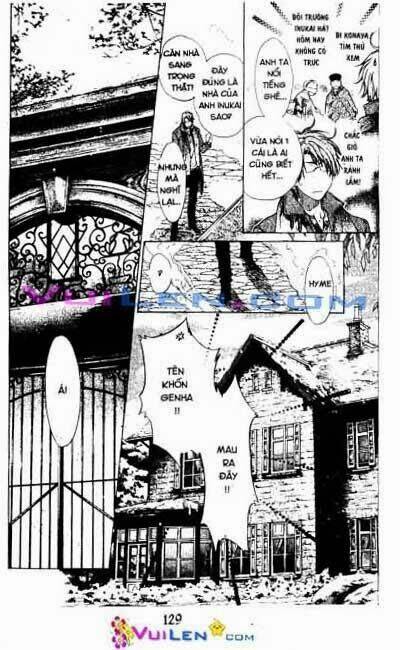 bát khuyển sỹ phương đông chapter 11 129