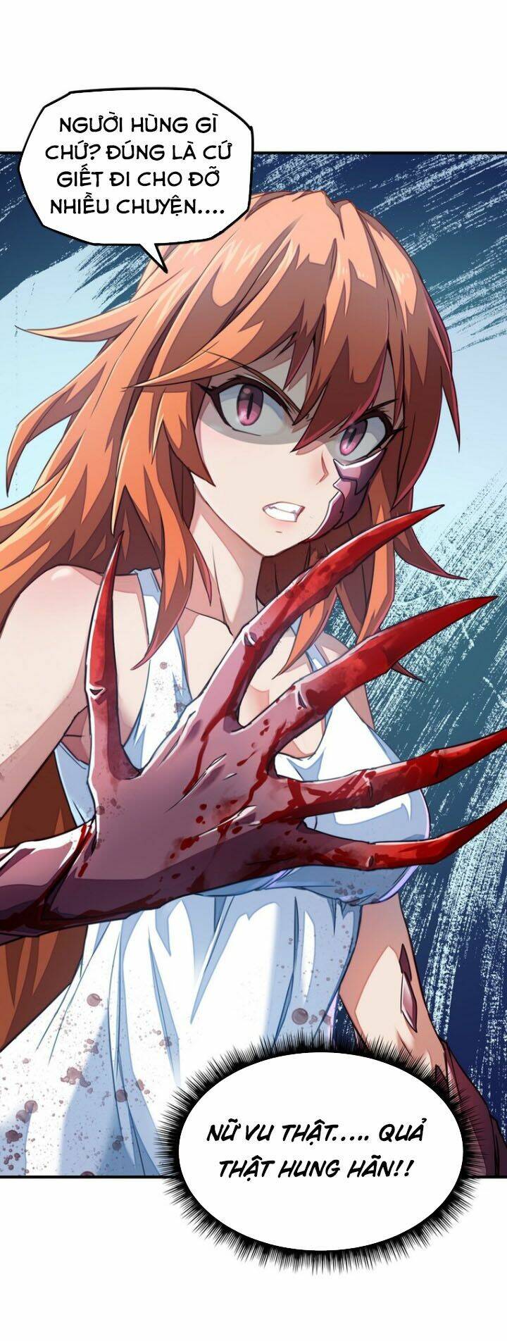 ma vương pháp tắc chapter 14 17