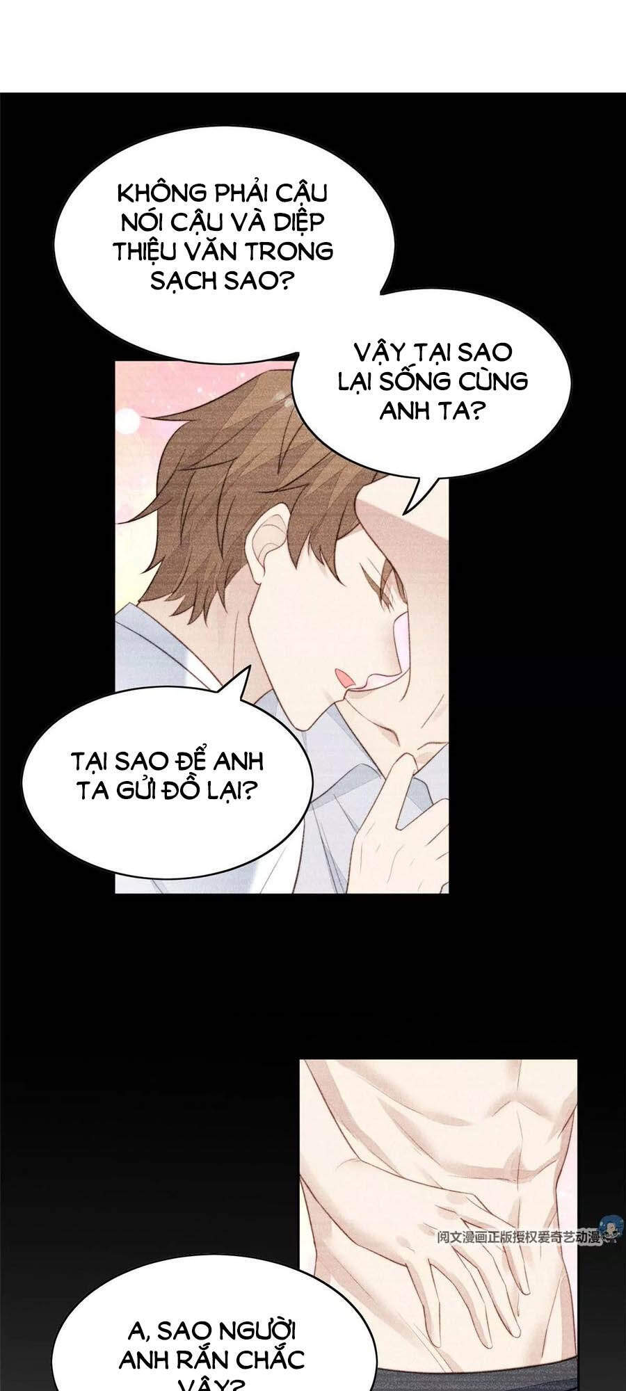 dựa vào đại lão ổn định vị trí c trong nam đoàn chapter 53 31