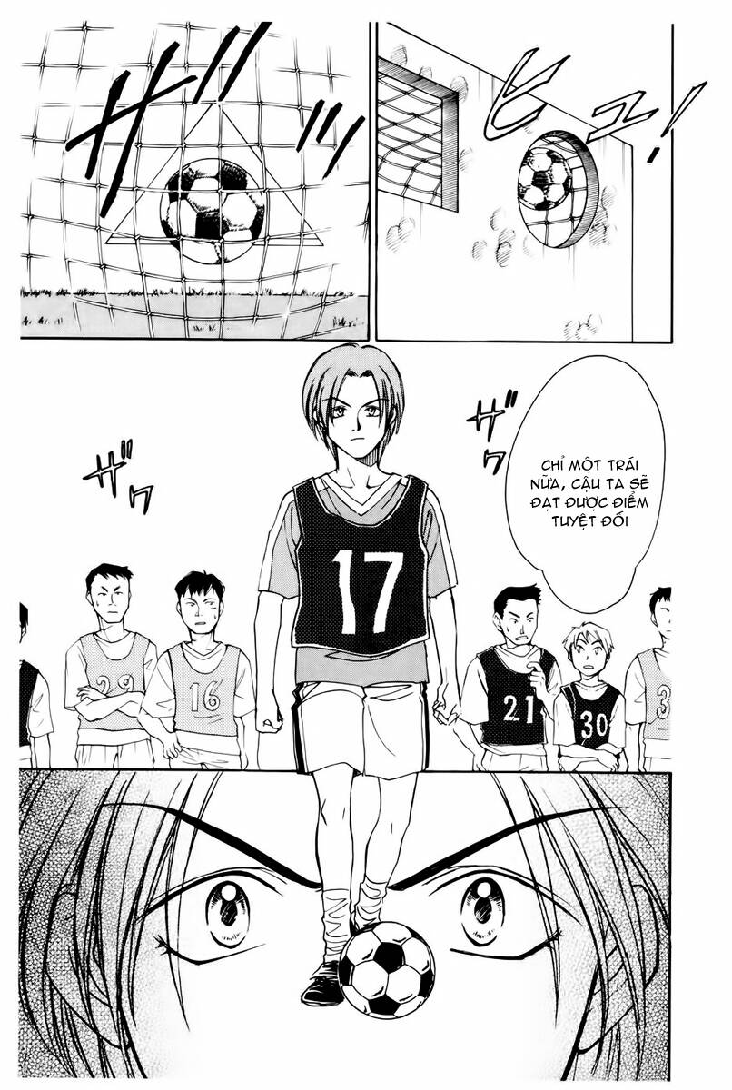 whistle - cơn lốc sân cỏ chapter 103 20