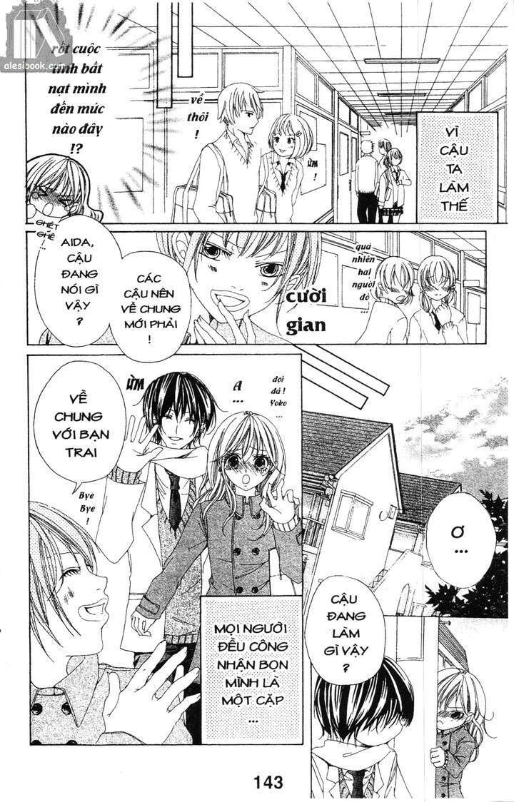 cô bé của riêng tôi chapter 5 13