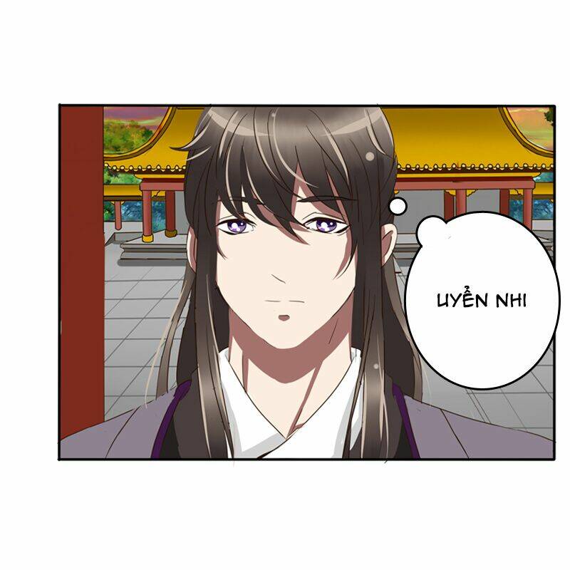 thông linh phi chapter 71.5 6