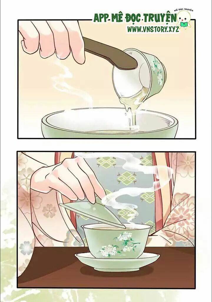 kiều nữ độc phi chapter 65 15