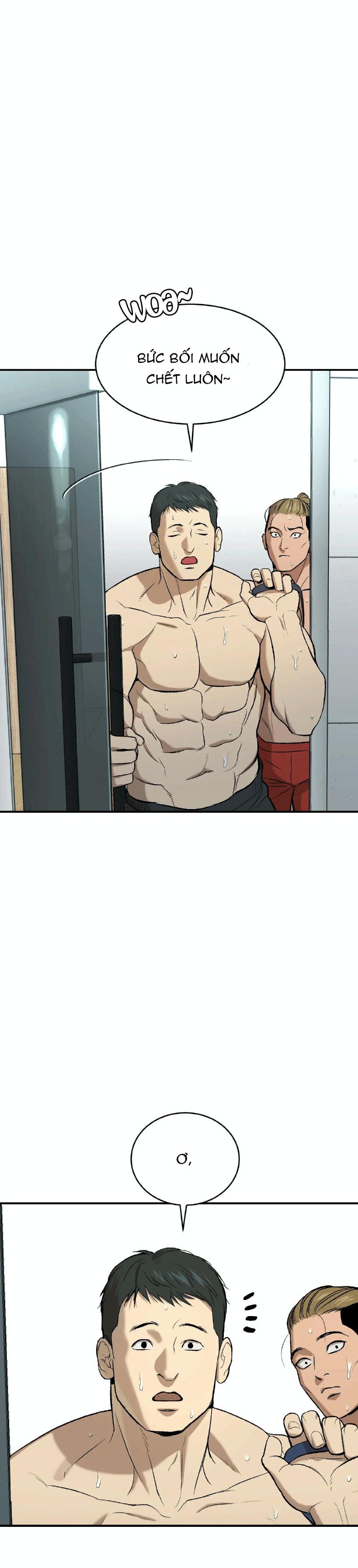 điềm rủi chapter 8 21