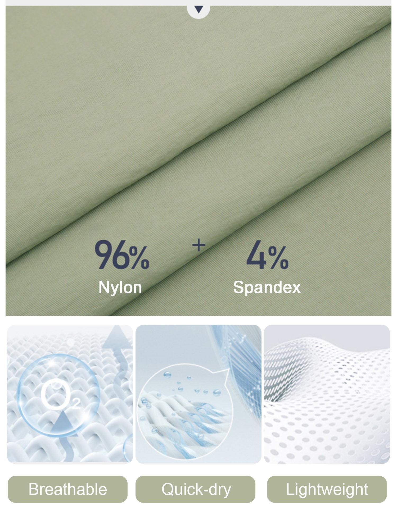 Quần Short Nam Thể Thao Có Túi Khô Nhanh