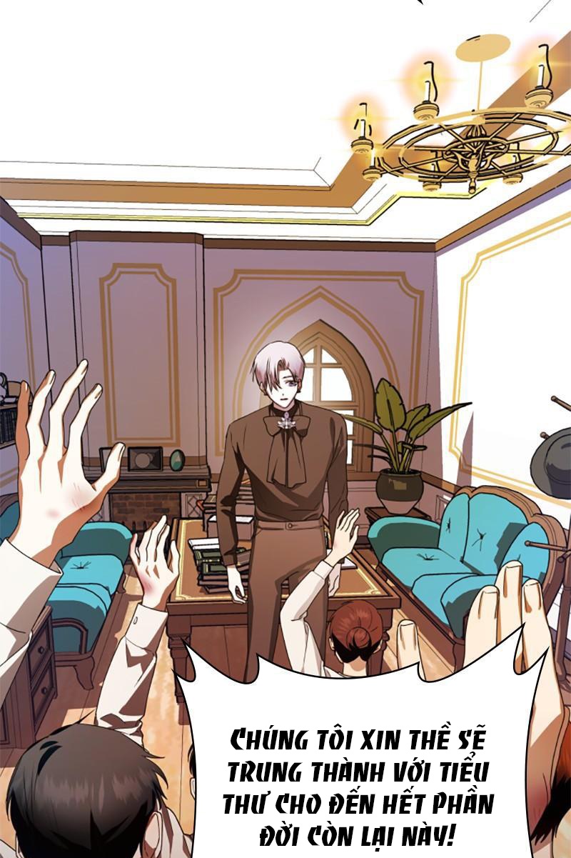 tôi muốn trở thành cô ấy dù chỉ là một ngày chapter 64 96