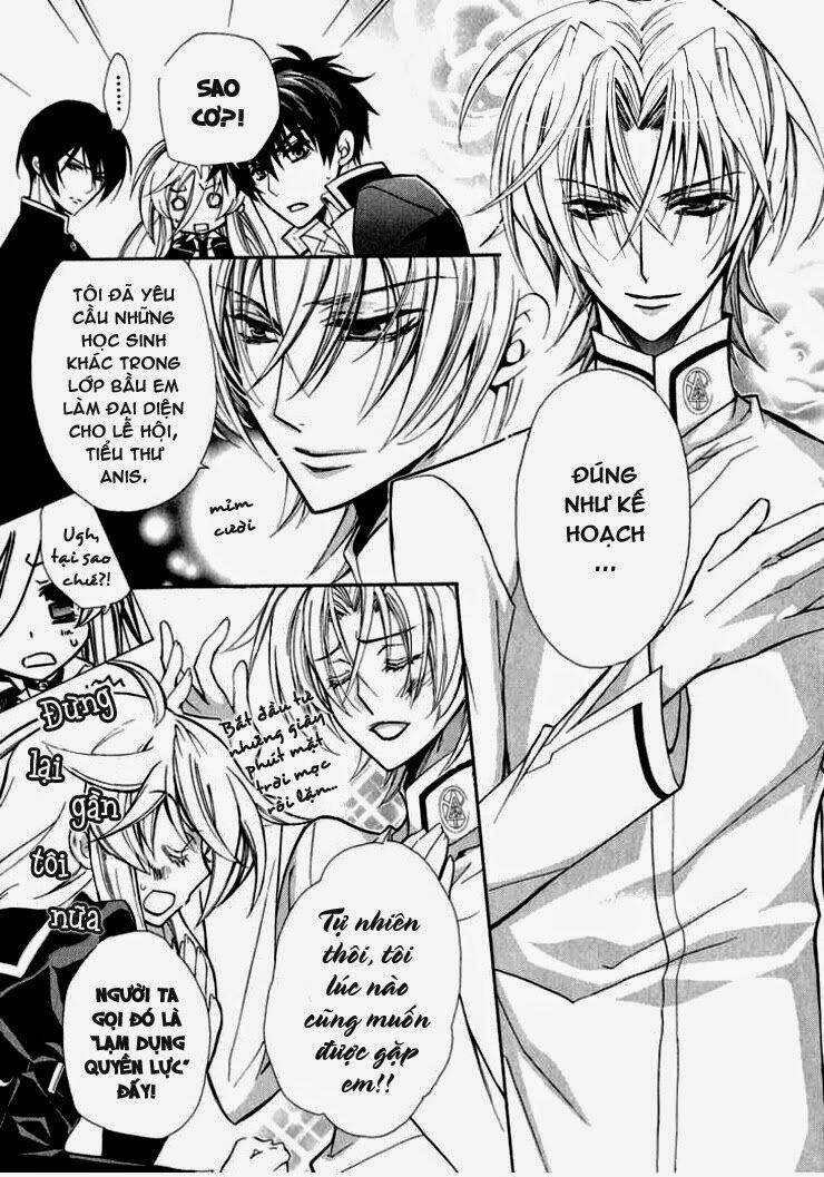 nụ hôn của công chúa tường vi chapter 4 6