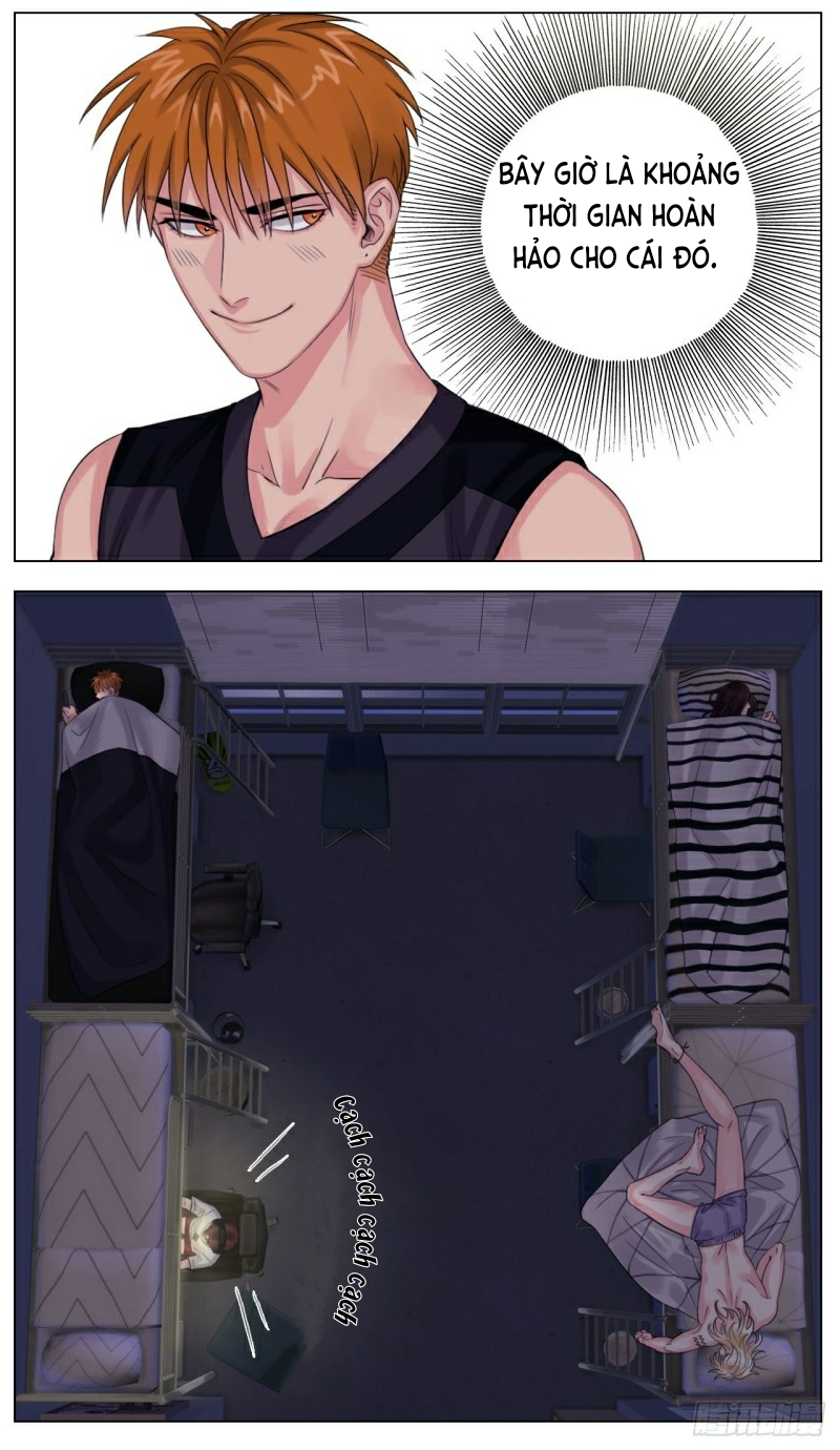 ký túc xá nam phòng 303 chapter 3 9