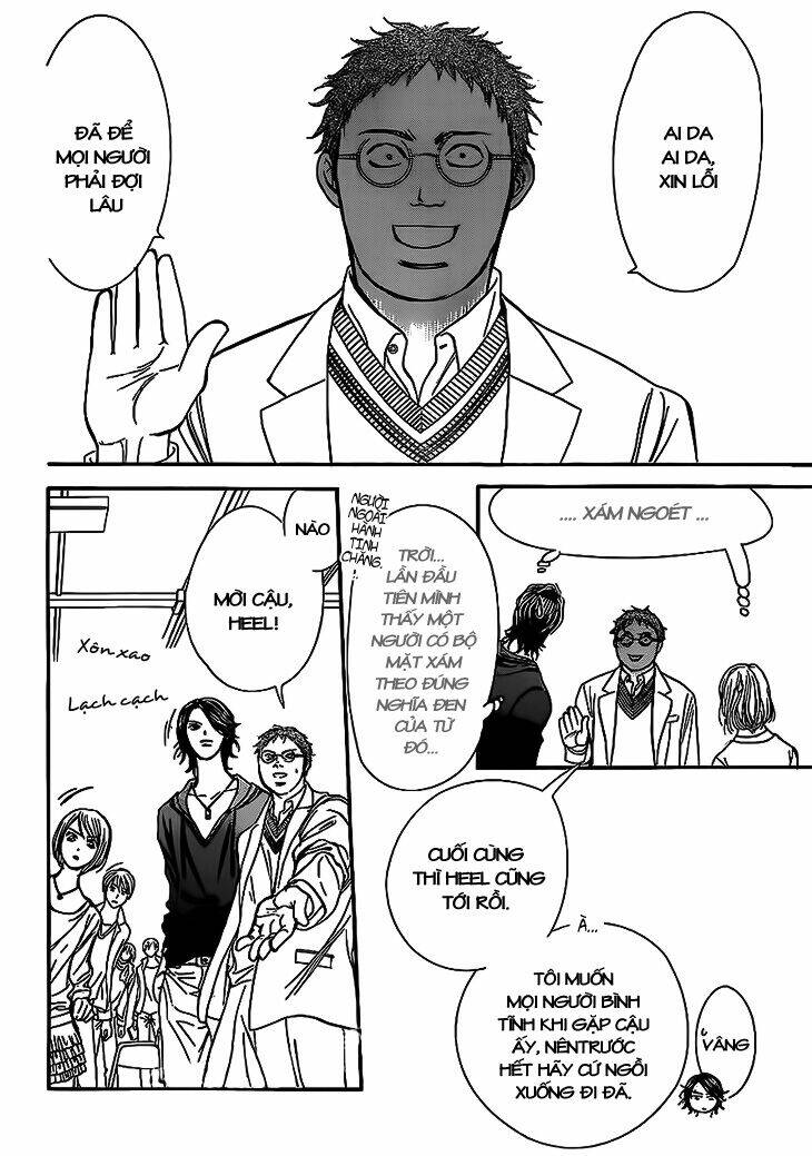 thử thách của kyouko chapter 175 13