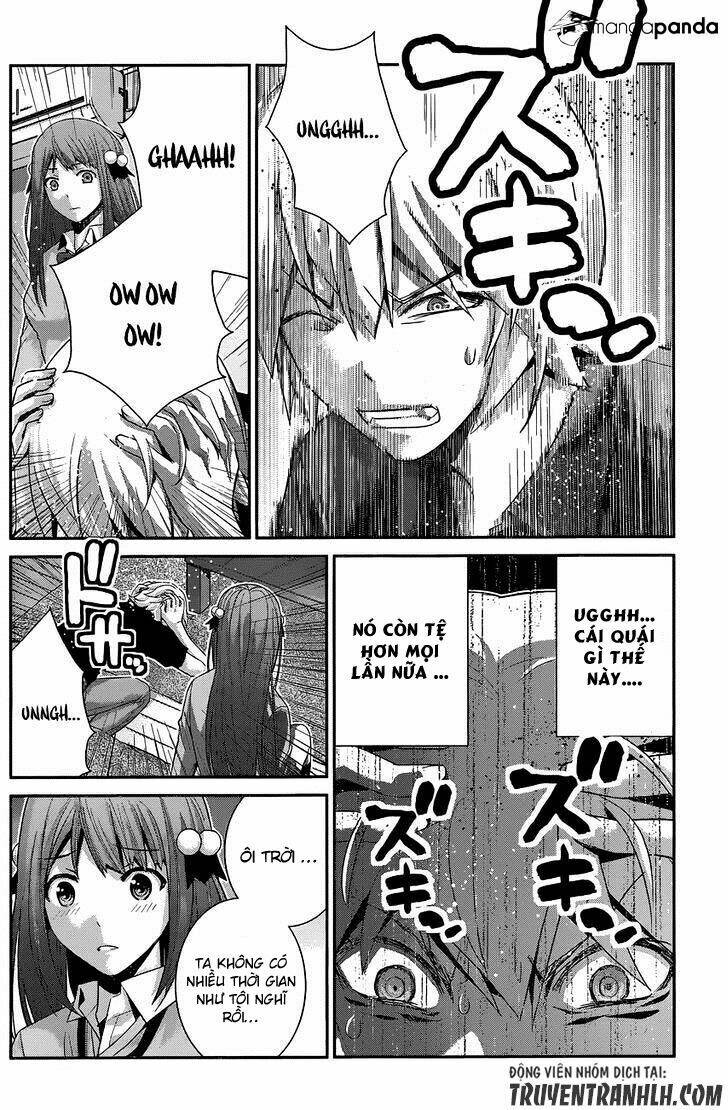 cô ấy là kuroneko chapter 163 14