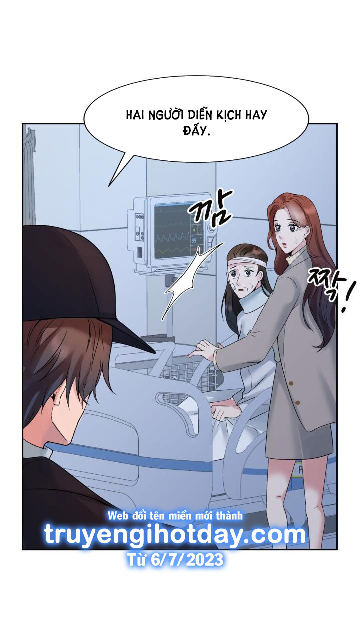 [18+] vì điên nên kết hôn chapter 27.1 1