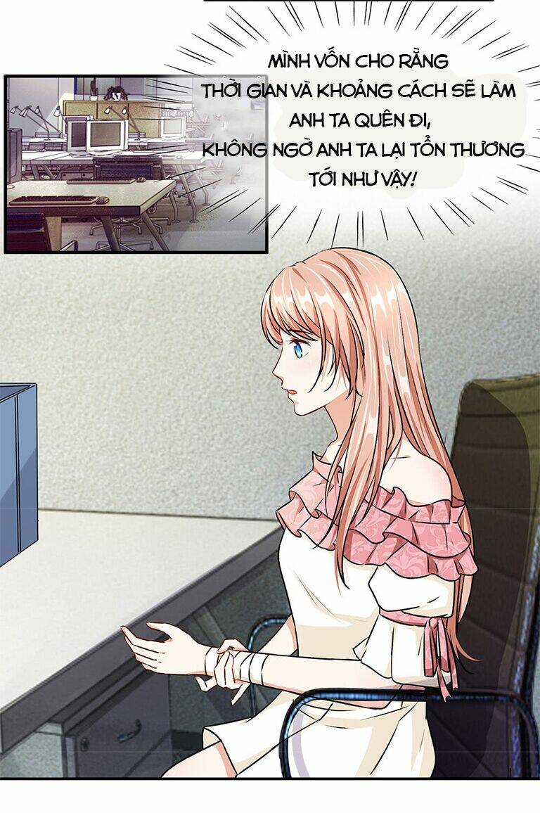 hôn sắc liêu nhân : đào hôn tiểu nộn thê chapter 9 7