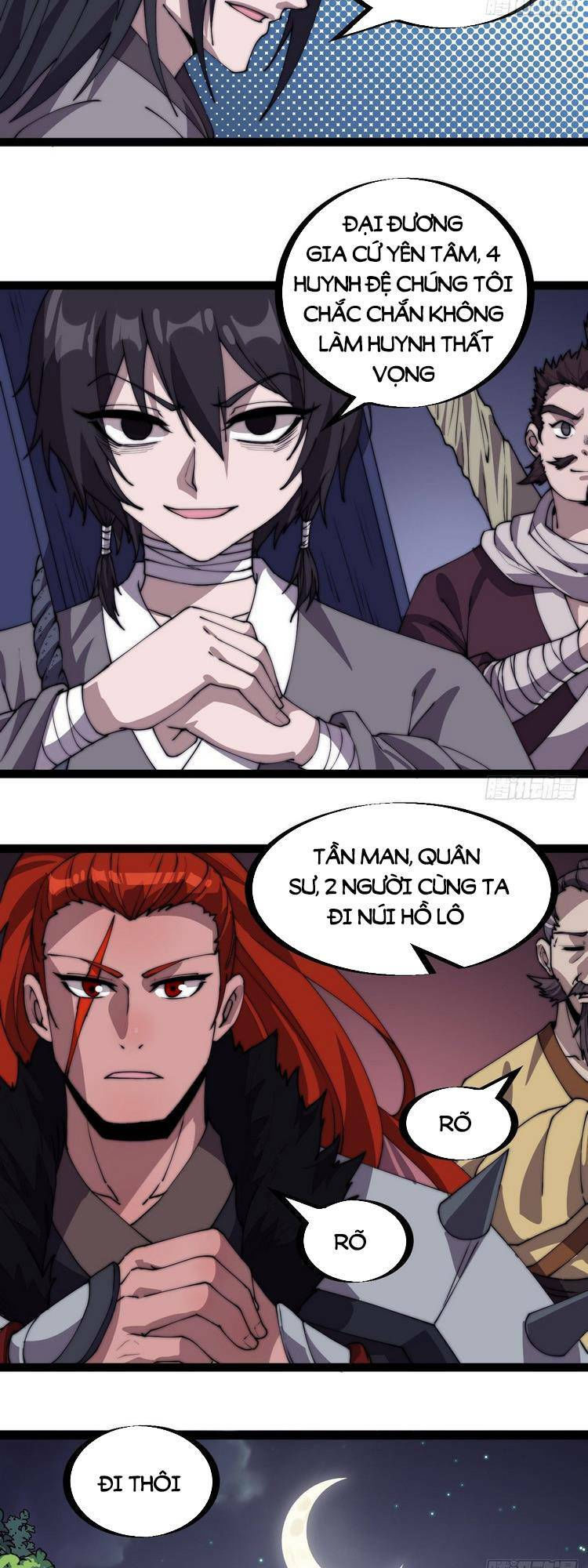 ta có một sơn trại chapter 235 6