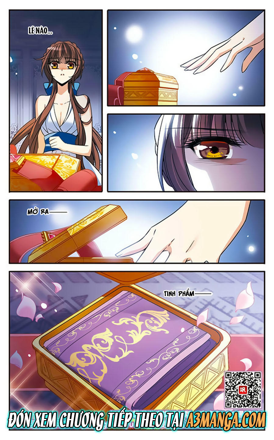 kỵ sĩ hoang tưởng dạ chapter 143.2 13