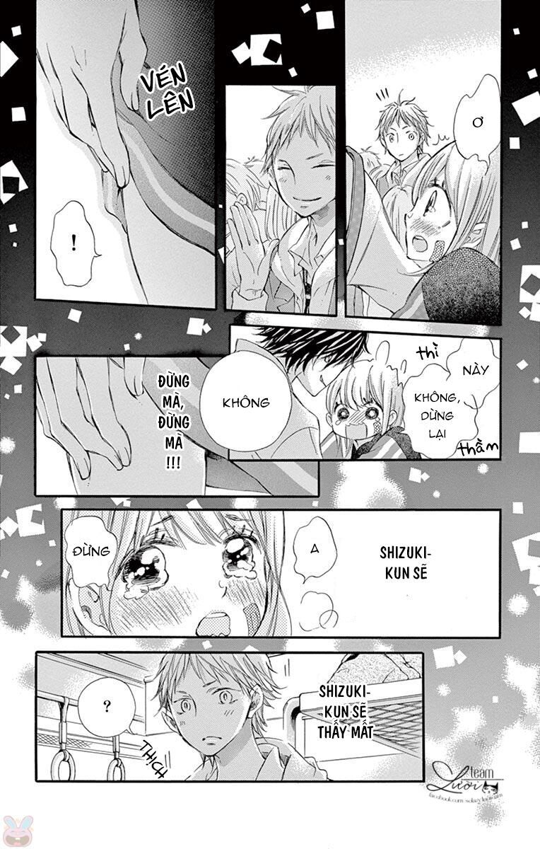 namete, kajitte, tokidoki medete chapter 7 26