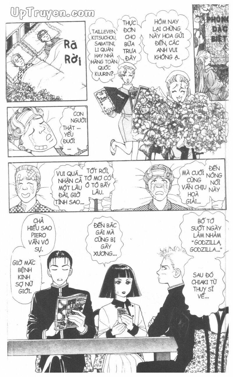 câu lạc bộ con nhà giàu chapter 18 83