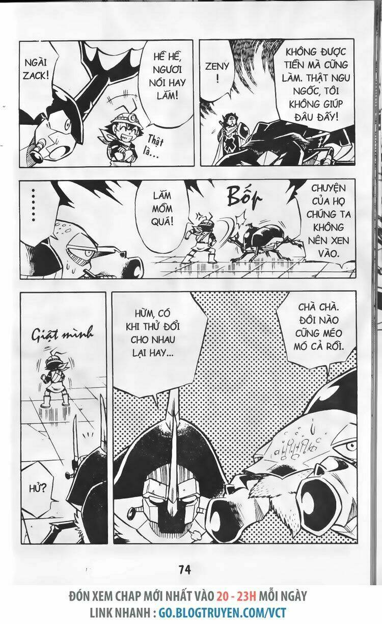 vua côn trùng chapter 6.3 8