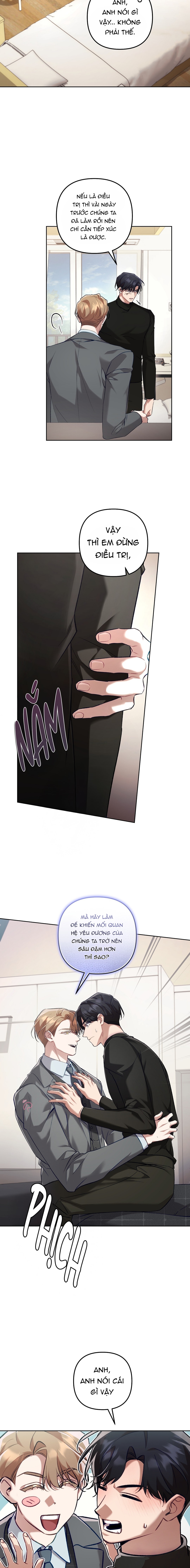 guide cấp s phết mật ong chapter 48 12