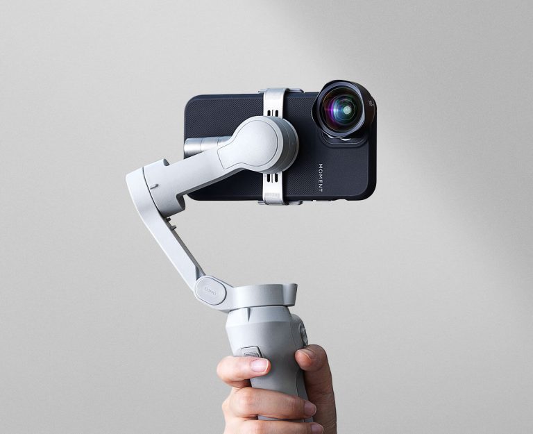 Tay cầm chống rung cho điện thoại Gimbal DJI Osmo Mobile 6 - Hàng chính hãng