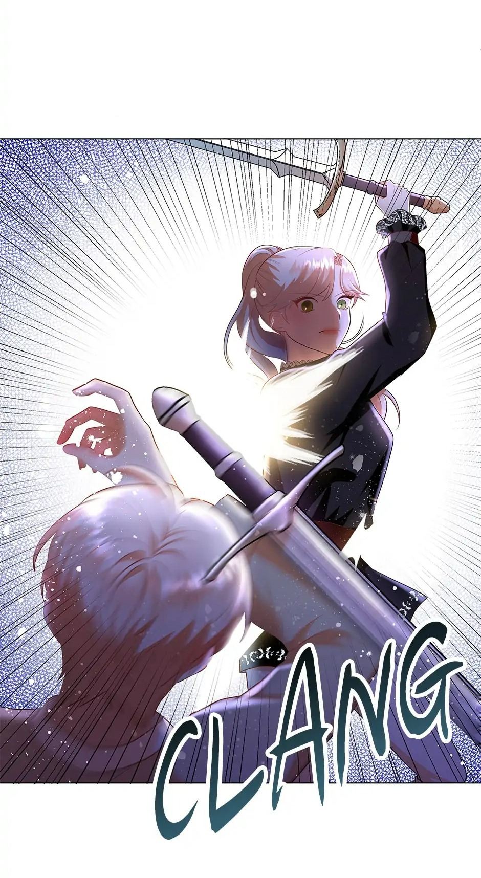 diễn vai ác nữ cũng thật khó khăn chapter 8.1 19