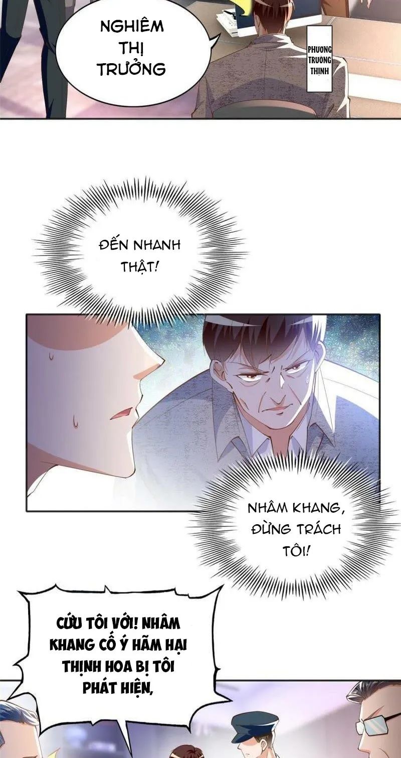 Boss Nhà Giàu Lại Là Nữ Sinh Trung Học! chapter 78.79 10