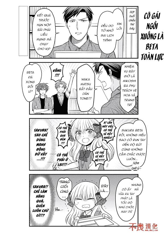 gekkan shojo nozaki-kun chapter 101 2
