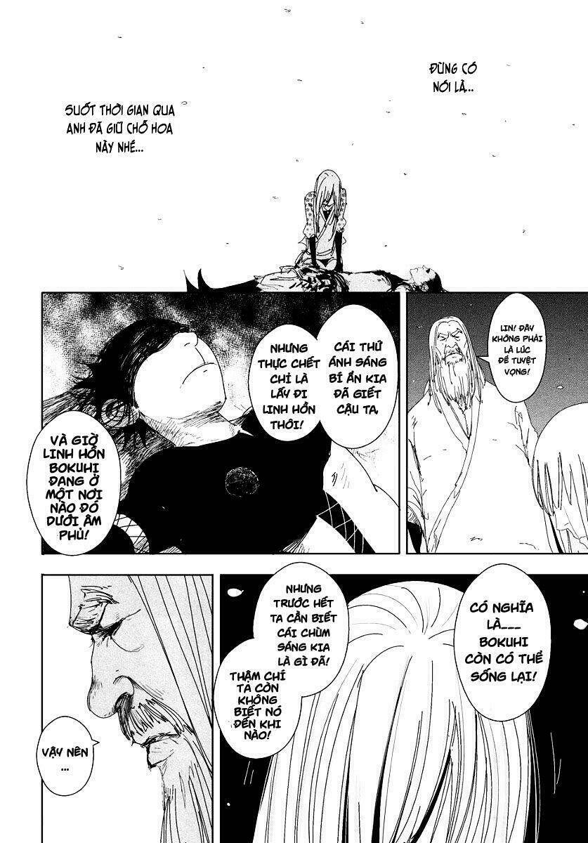 daisaiyuuki bokuhi seiden chapter 9 11