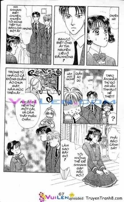 công tử nghèo chapter 2 3