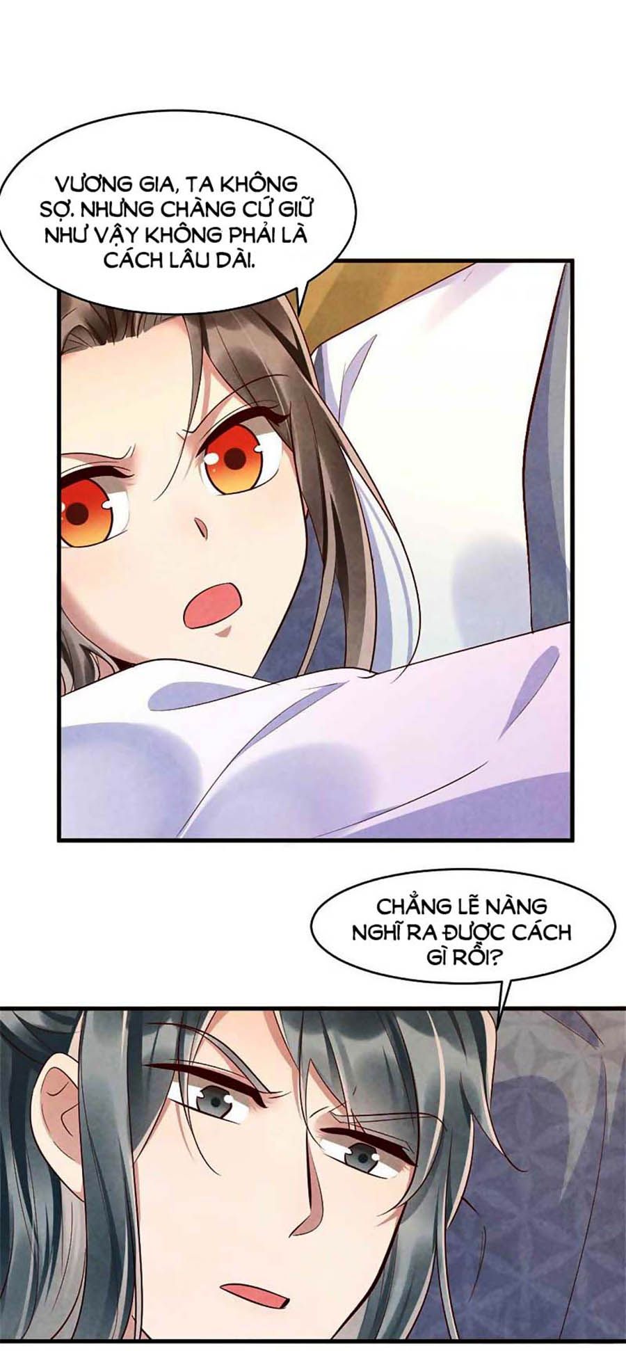 vương phi muốn trèo tường chapter 106 3