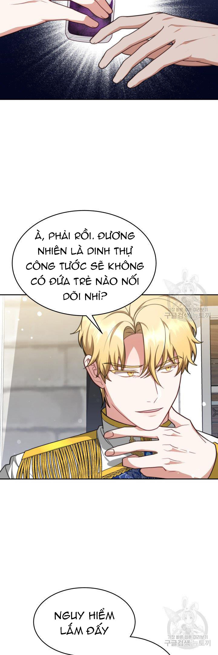 chồng cũ tôi là nam chính chapter 24.1 11