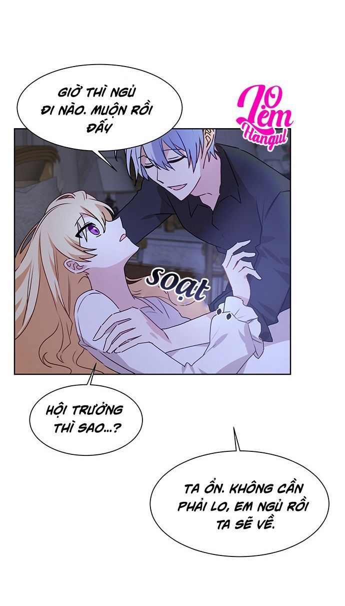 tôi là vị hôn thê phản diện chapter 23 46