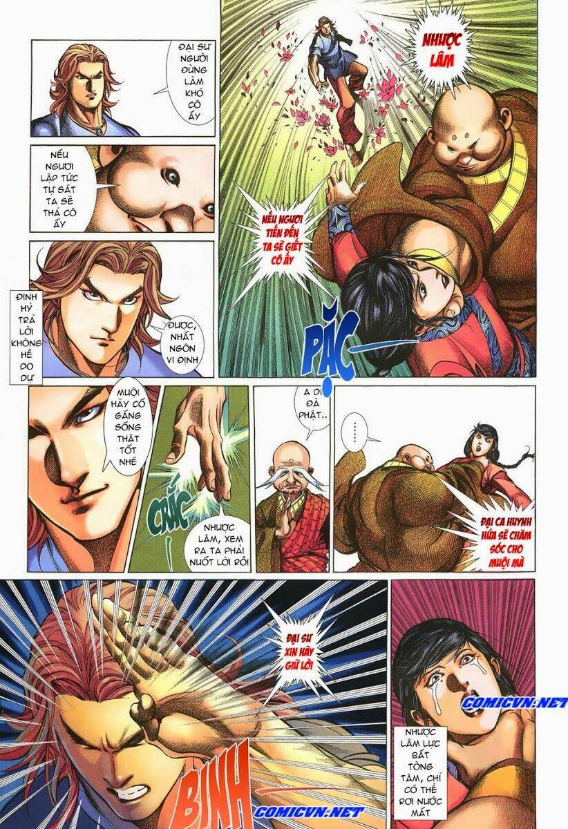 thất chủng vũ khí chapter 20 15