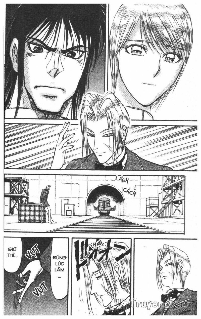 karakuri circus - gánh xiếc quái dị chapter 41 150