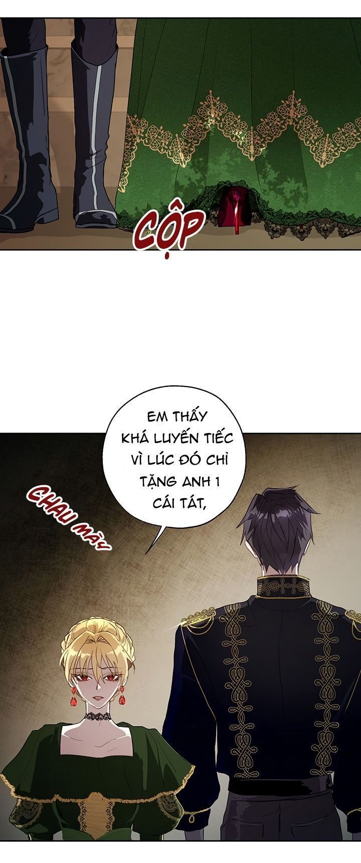 cách để cứu rỗi anh trai của nữ chính chapter 18 28