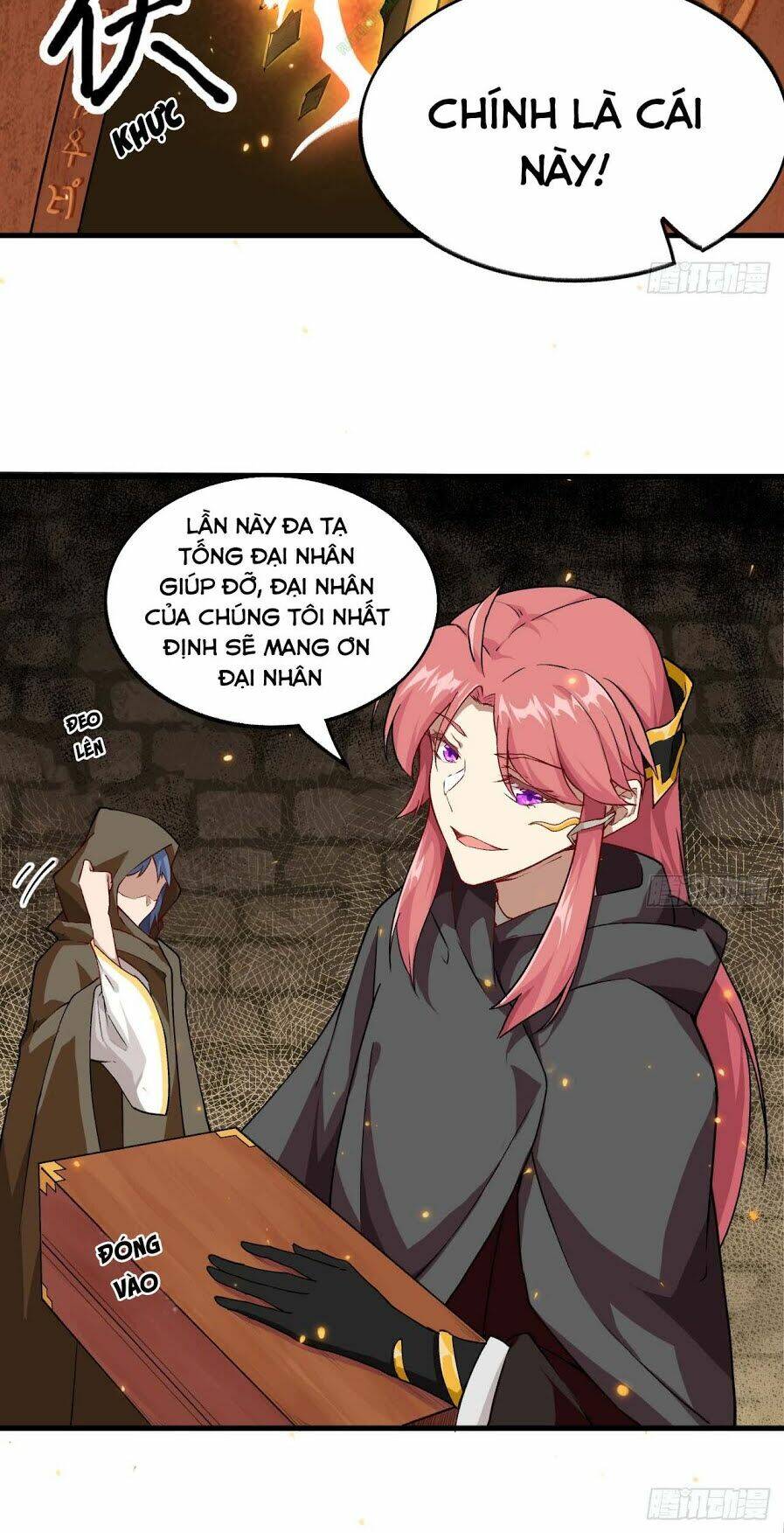 trường an tưởng tượng chapter 35 6