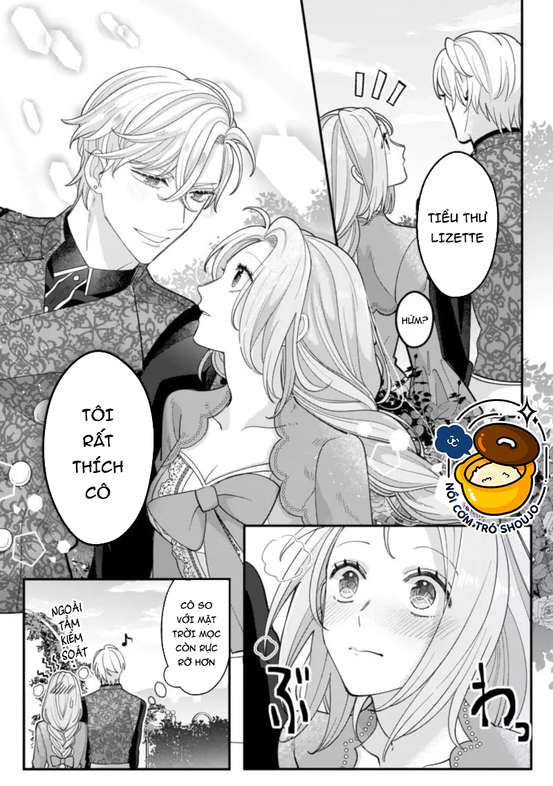 tôi sẽ lợi dụng người anh hùng yêu tôi mãnh liệt, vì tôi muốn sống lâu trên thế giới này chapter 5.1 8