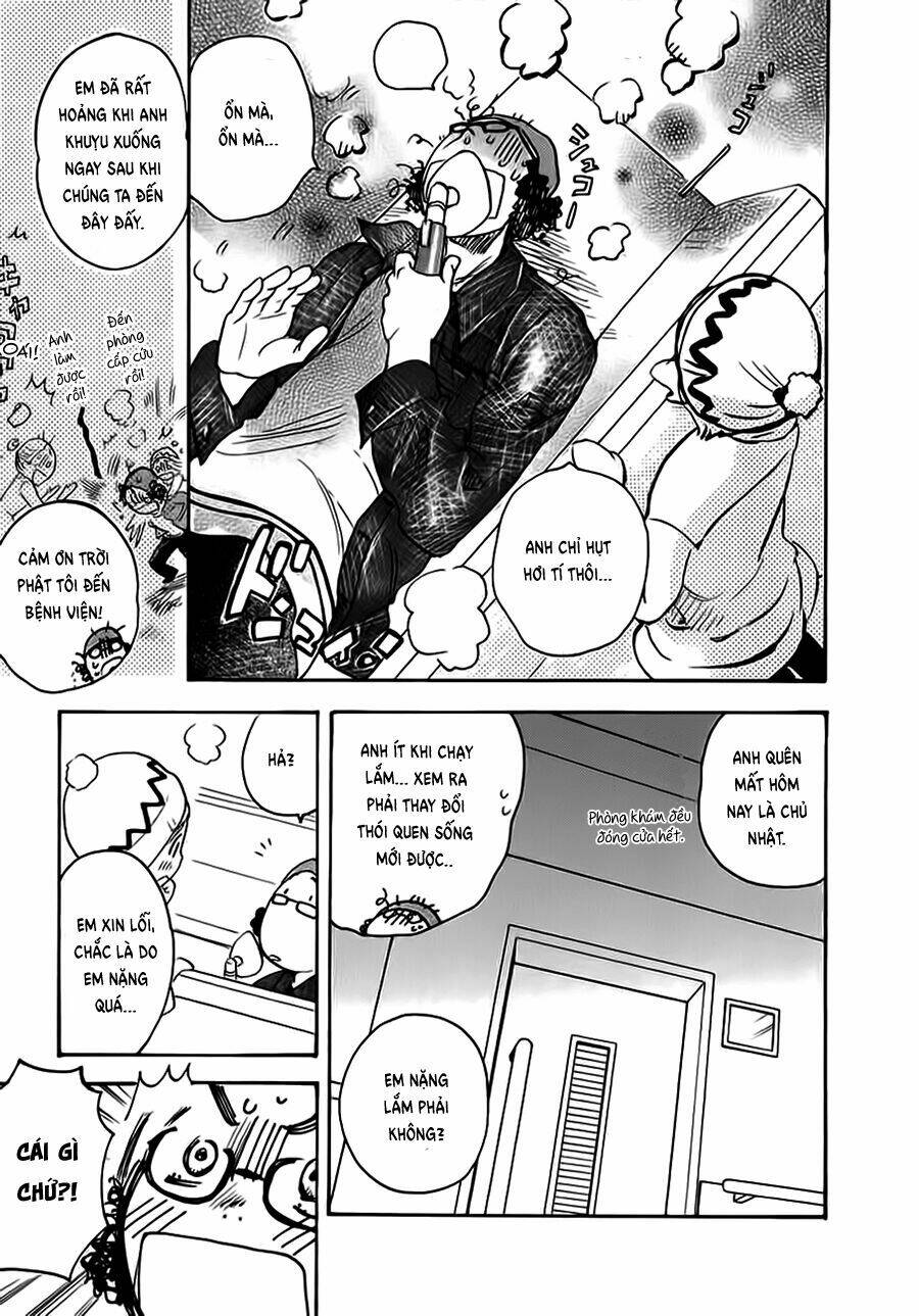 miman renai chapter 11 6