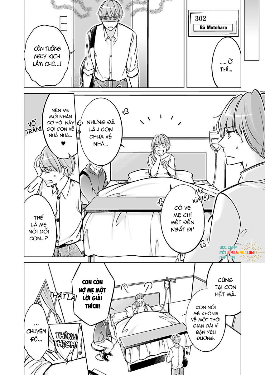 thú chơi xa xỉ của nhà tài phiệt ả rập chapter 7 3