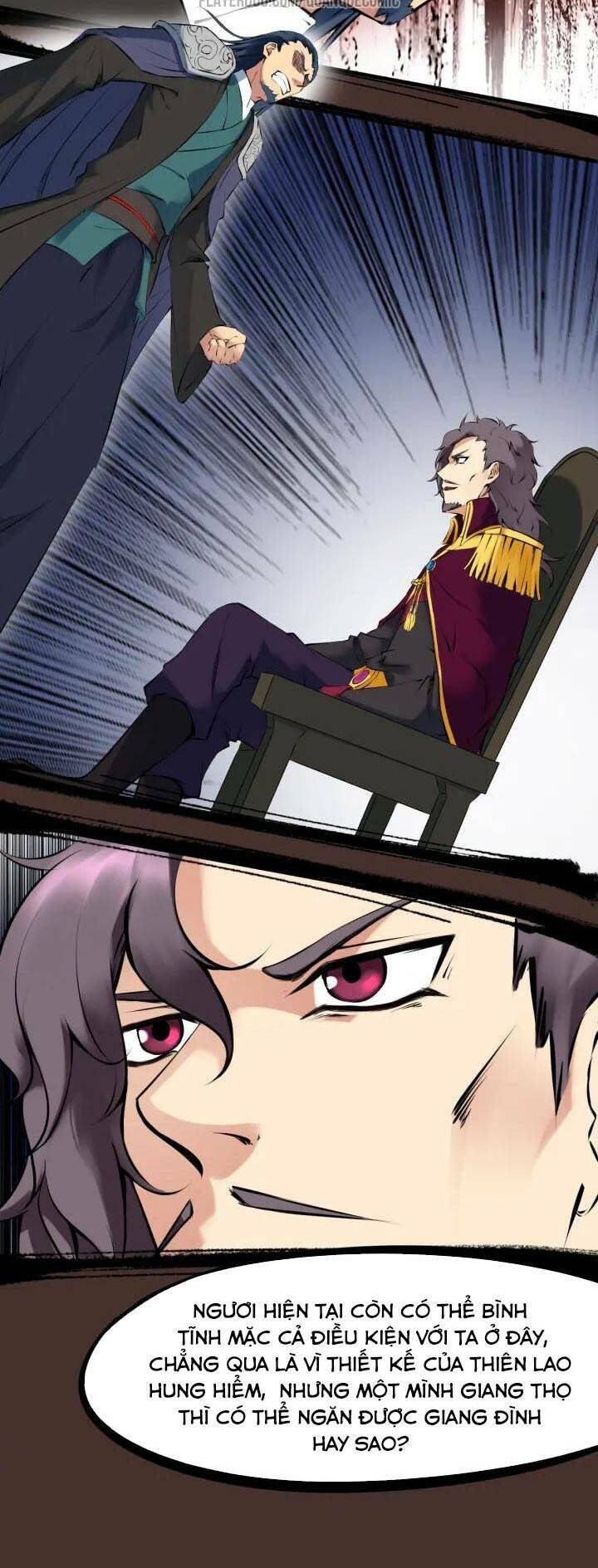 long mạch võ thần chapter 29 4
