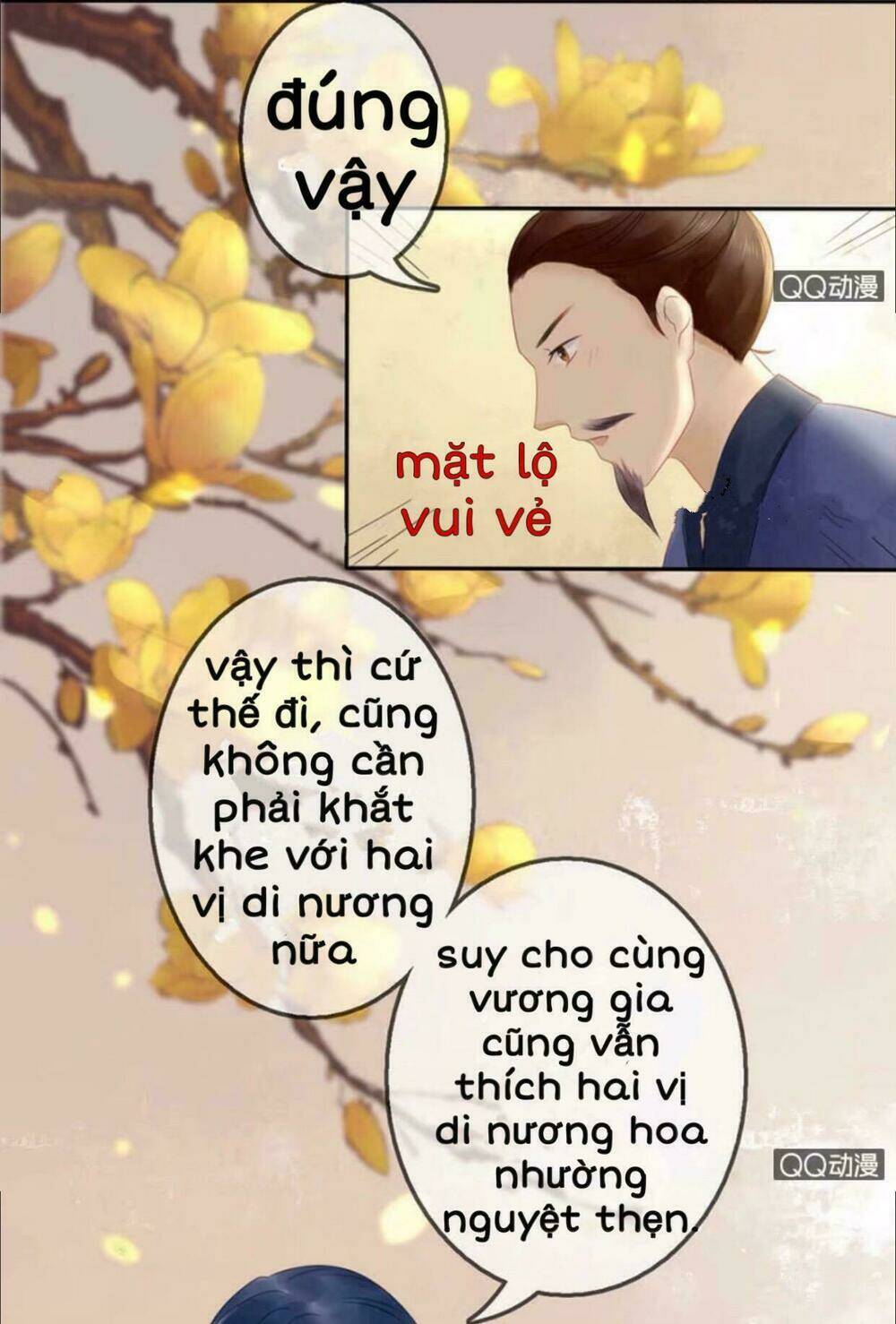 sủng phi của vương chapter 24 25