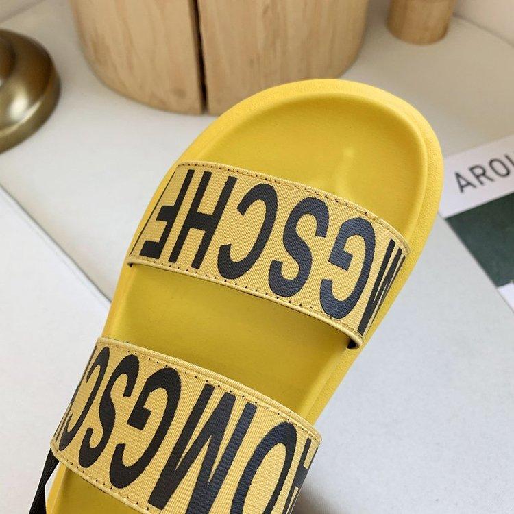 Xăng đan Nữ Hở Ngón Đế Dày Thời Trang Hàn