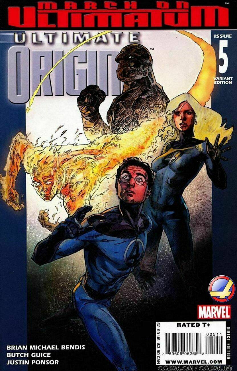 ultimate origin chapter 5 1