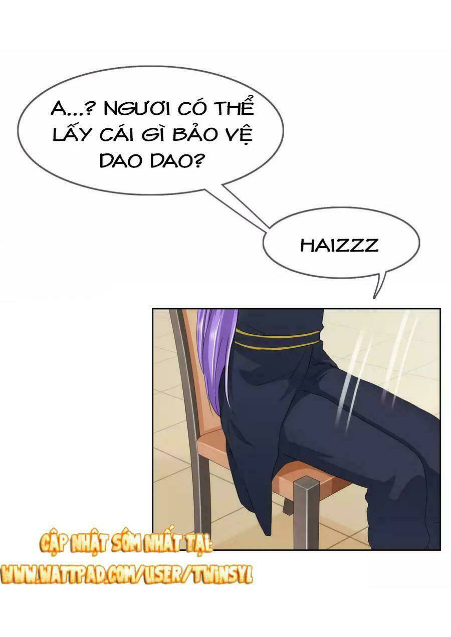 bá đạo trung khuyển tìm ái ký chapter 112 5